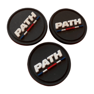 label karet custom