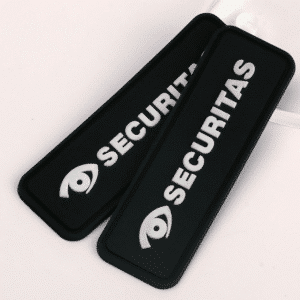 Jasa Pembuatan Label Karet Custom