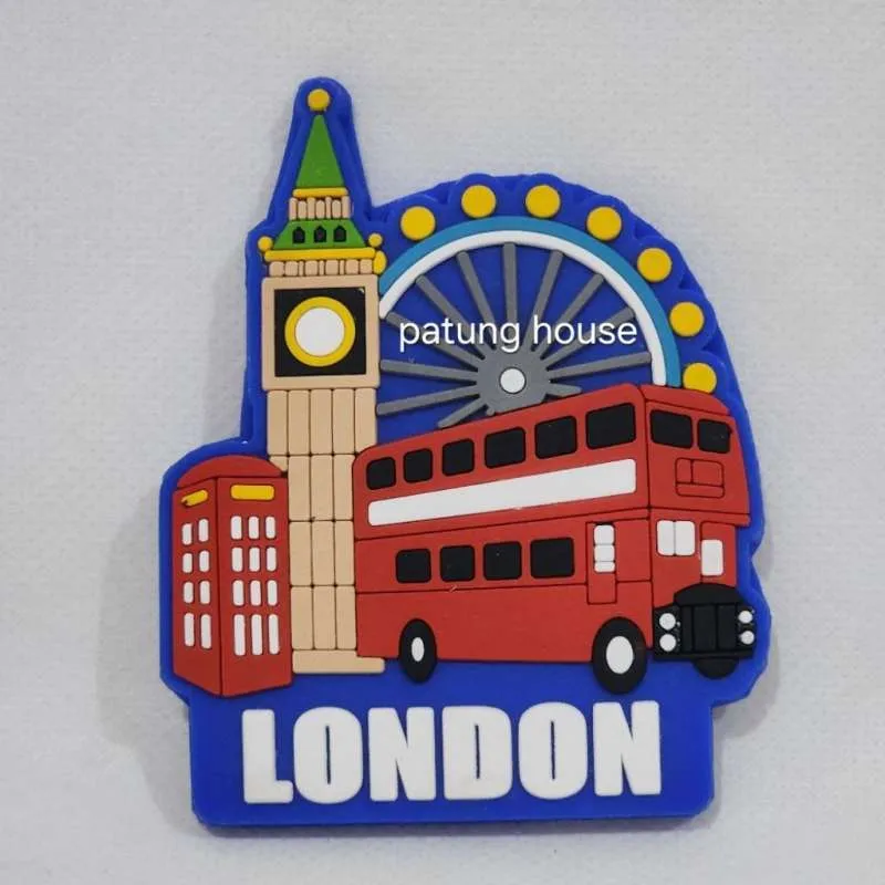 magnet kulkas karet custom