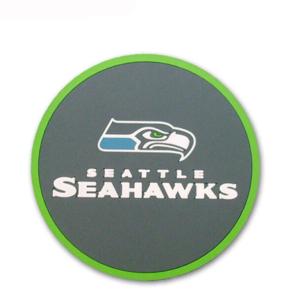 Coaster Rubber Desain Custom - Gambar 2
